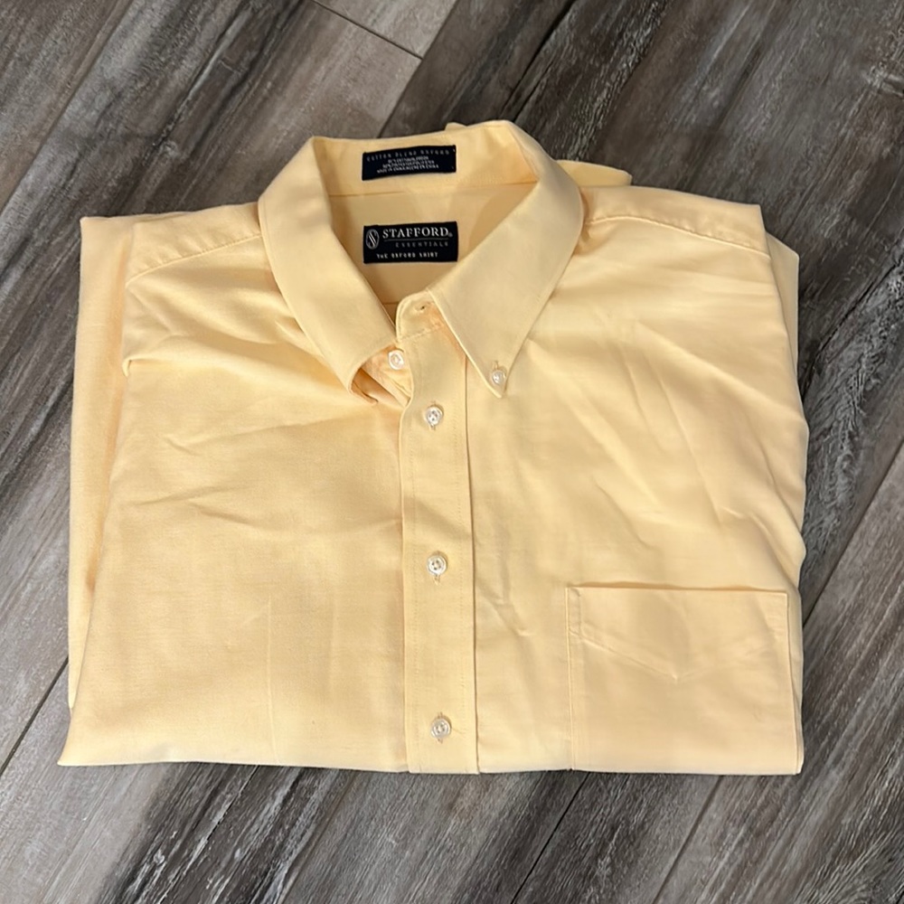 Men’s Oxford shirt